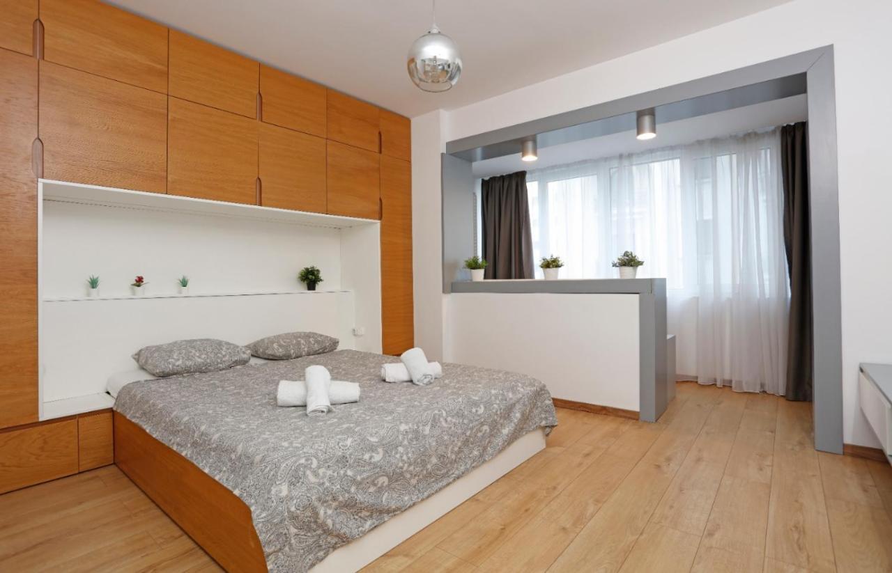 Platinum Apartment With 2 Bedrooms Бухарест Экстерьер фото