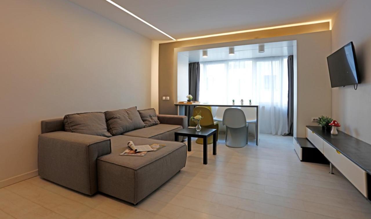 Platinum Apartment With 2 Bedrooms Бухарест Экстерьер фото