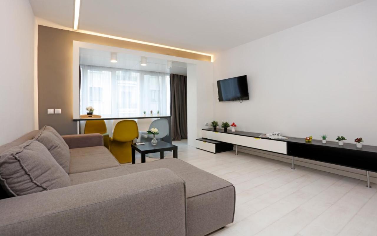 Platinum Apartment With 2 Bedrooms Бухарест Экстерьер фото