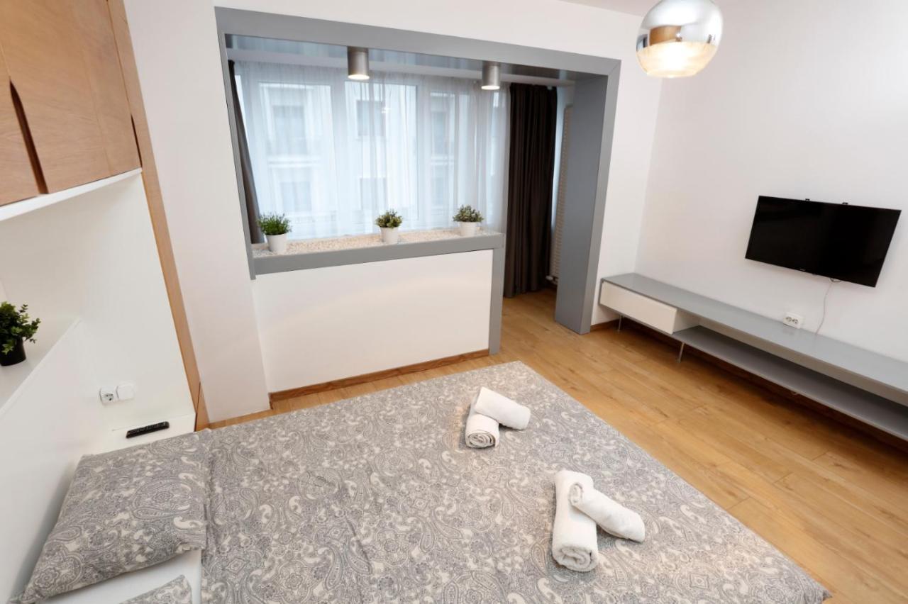 Platinum Apartment With 2 Bedrooms Бухарест Экстерьер фото
