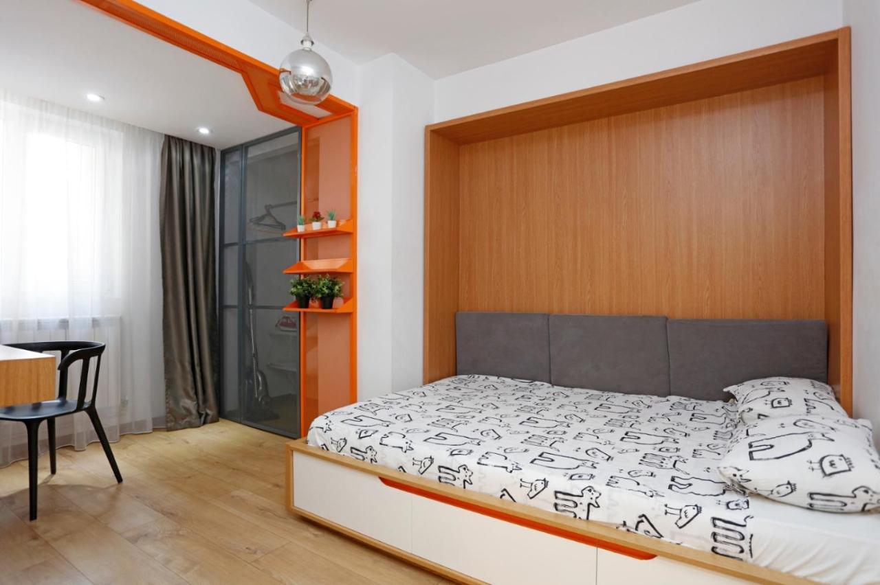 Platinum Apartment With 2 Bedrooms Бухарест Экстерьер фото