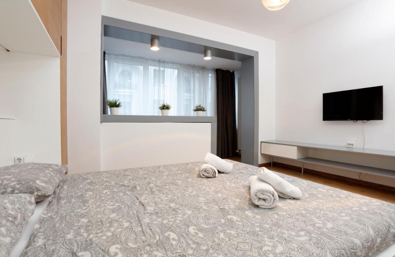 Platinum Apartment With 2 Bedrooms Бухарест Экстерьер фото
