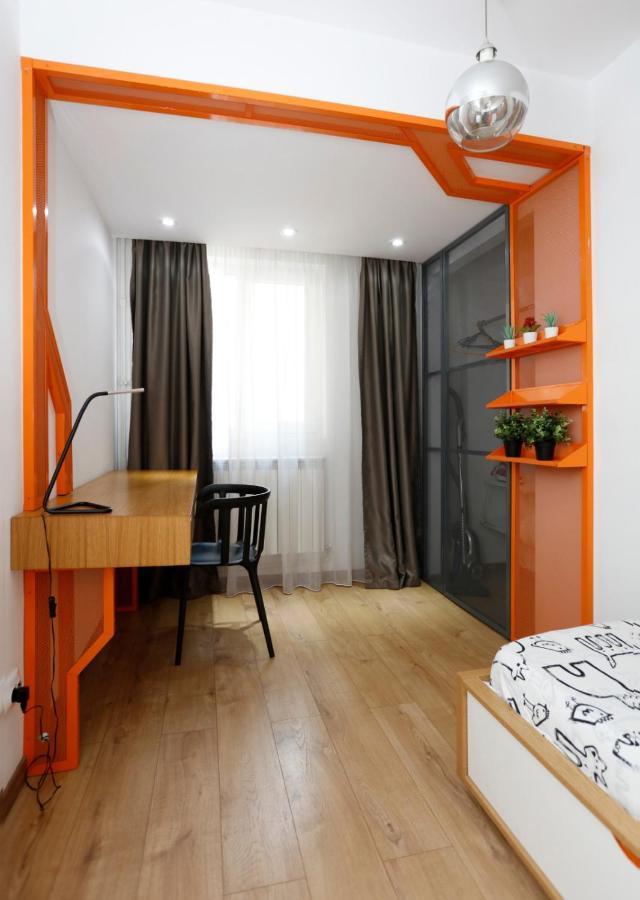 Platinum Apartment With 2 Bedrooms Бухарест Экстерьер фото